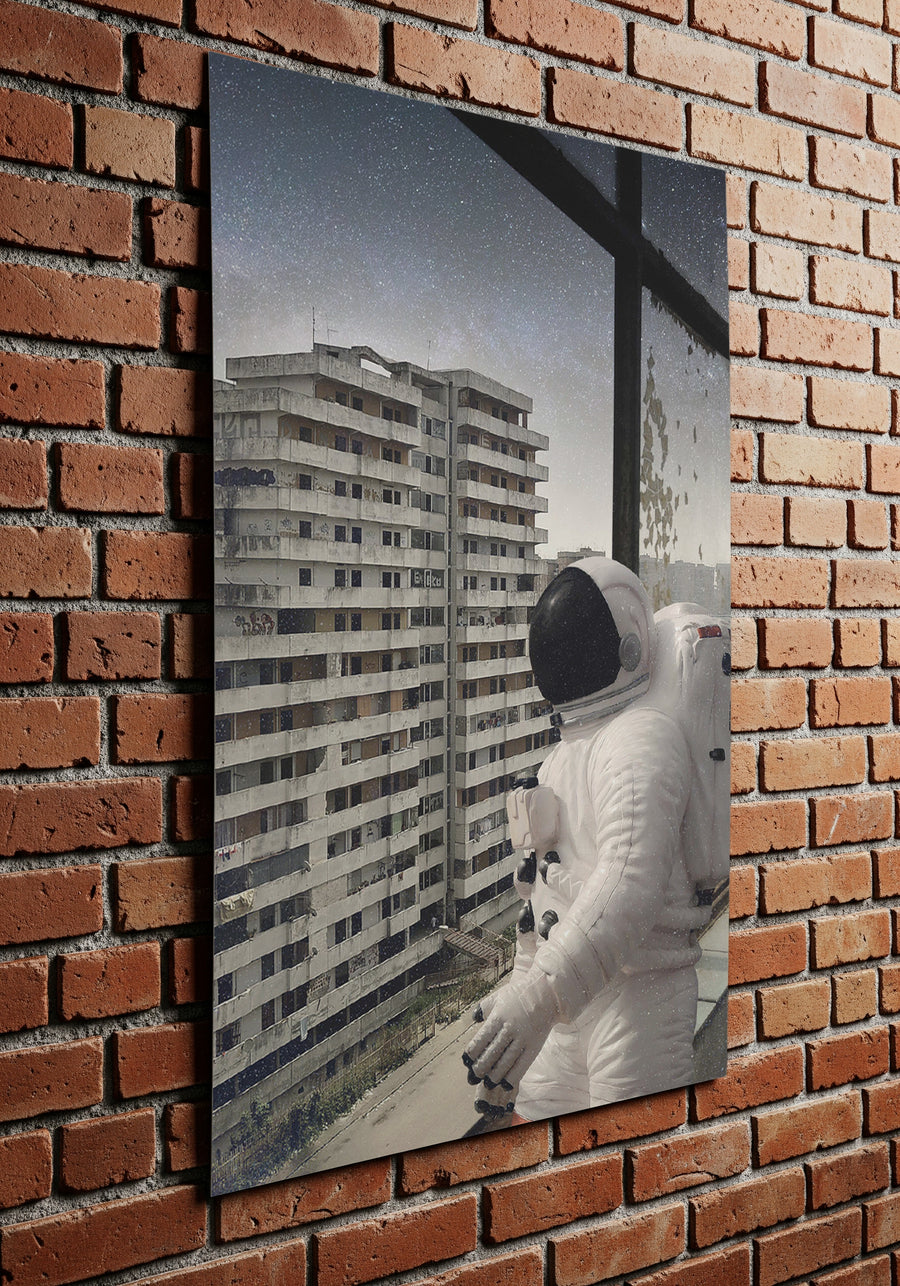 Poster 50x70 Mission | Giuseppina Gazineo