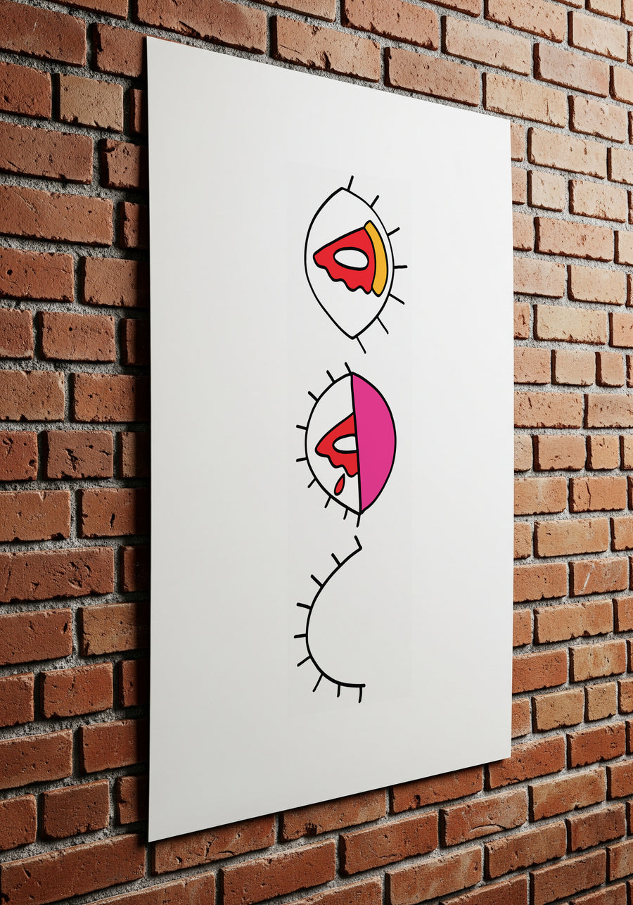 Poster 50x70 Parte Di Te