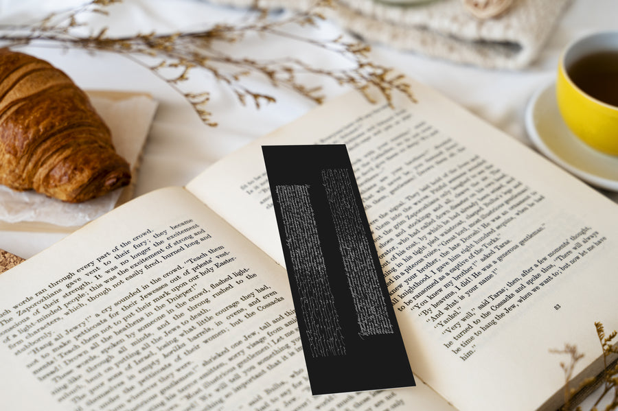 Segnalibro Storia | Drew Lab2